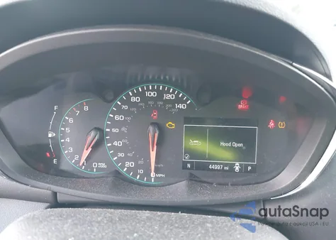 2022 Chevrolet Trax Awd Lt from USA, damaged, VIN KL7CJPSM7NB507943